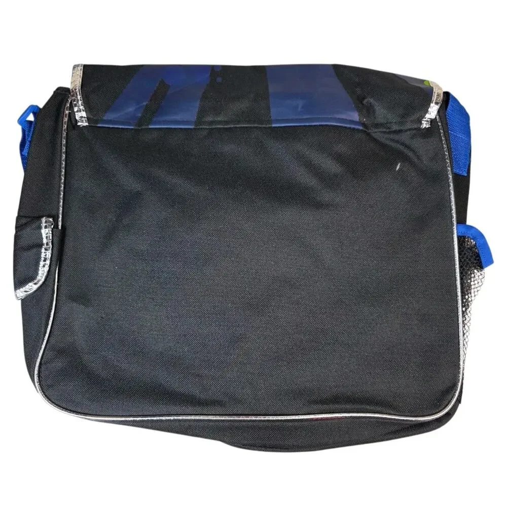 Ben 10 Cartoon Network Vintage Messenger Bag School Backpack